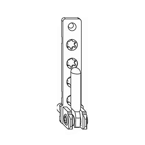Maco ecklager pvc - maco,