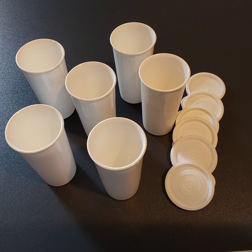 Neu tupperware joghurtbecher - tupperware,