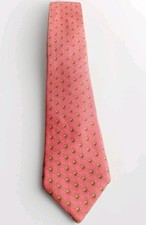 HERMÈS Krawatte 946 IA Seide