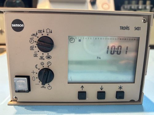 Samson trovis 5431 inkl 1 - samson,
