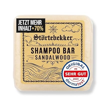 Störtebekker sandalwood - störtebekker,