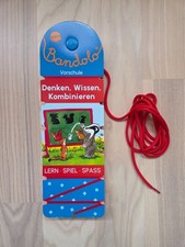 Bandolo Vorschule Denken, Wissen, Kombinieren Lernspiel für Kinder ab 5 Jahren