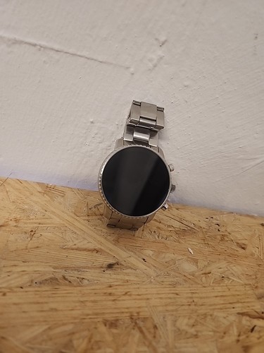 Fossil smartwatch herren - smartwatch,