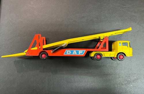 Matchbox king size daf - k-11,