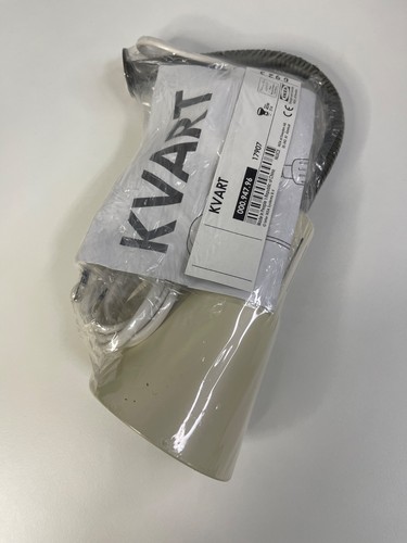 Ikea kvart lampe 000 - ikea,