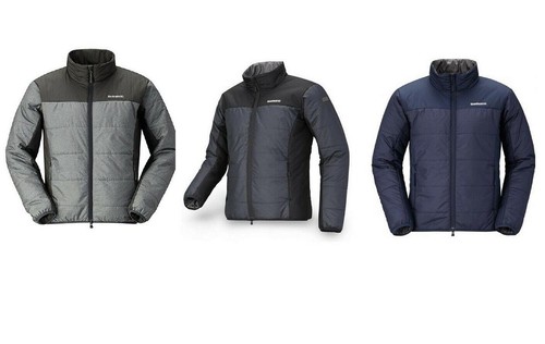 Shimano light insulation jacke - insulation,