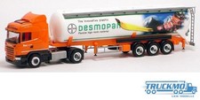 Herpa Bayer Desmopan Scania R