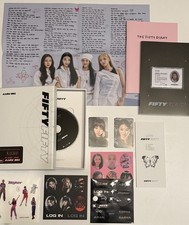 FIFTY FIFTY - THE FIFTY (1ST ALBUM) 