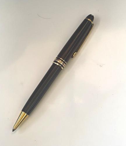 Montblanc kugelschreiber - montblanc,
