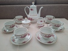 15-tlg Kaffeeservice: Graf Von