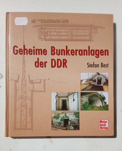 Geheime bunkeranlagen der ddr - der,