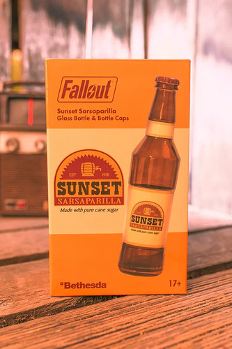 Fallout sunset sarsaparilla - fallout,