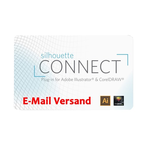 Silhouette connect plug - connect, plug-in