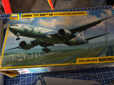 ZVEZDA 1/144 Boeing 777-300 ER