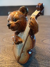 Göbel Bär mit Kontrabass TOP