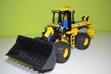 LEGO Technic 8439 8459 8464