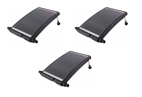 Sonnenkollektor curve s - 3x,