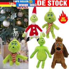 Weihnachten Grinch