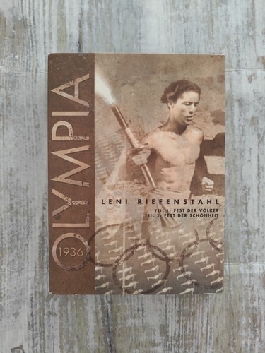 Leni riefenstahl olympia - leni,