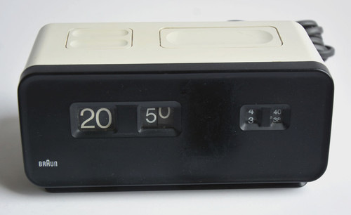 Braun wecker phase1 - phase1, weiss