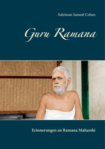 Guru ramana erinnerungen an - guru,
