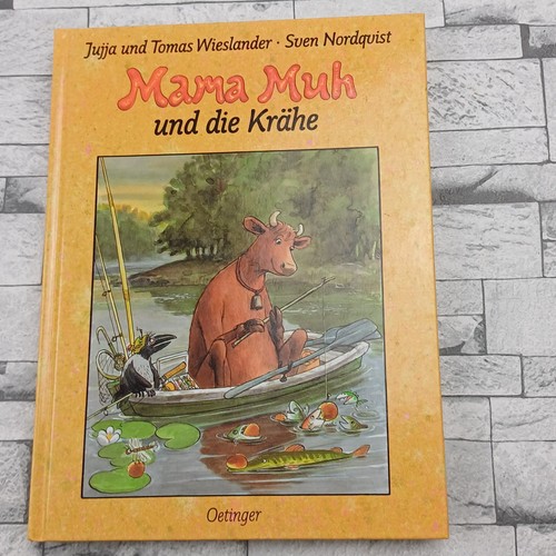 Mama muh und die - muh,