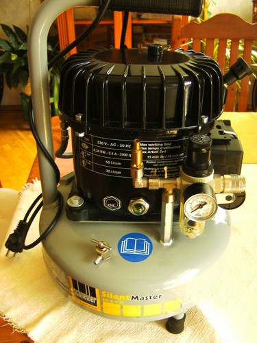 Schneider leise kompressor - schneider,