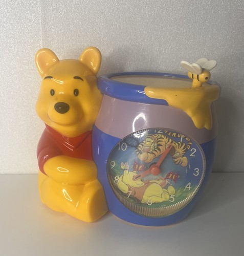 Vintage winnie the pooh wecker - vintage,