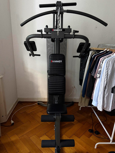 Home gym kraftstation von - gym,