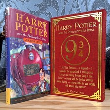 Harry Potter The Philosopher's