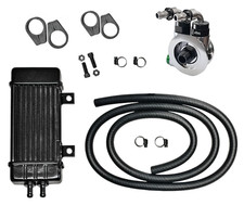 Jagg WideLine Ölkühler Kit