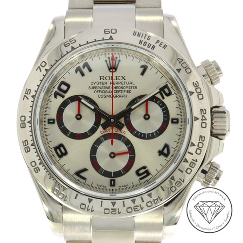Rolex daytona 116509 automatik - daytona,