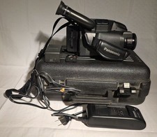 Panasonic VHS-C Camcorder +