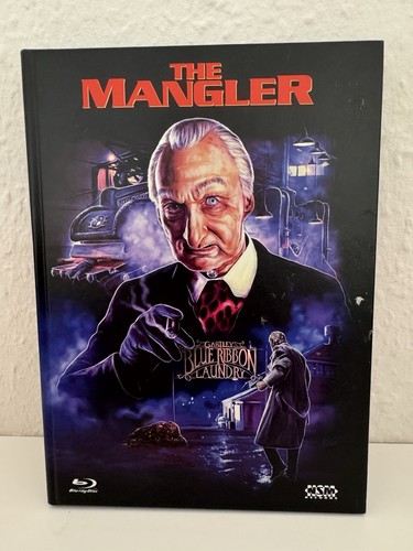 The mangler mediabook - the,