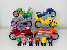 Paw Patrol Moto Pups Set