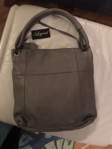 Legend tasche grau - ,