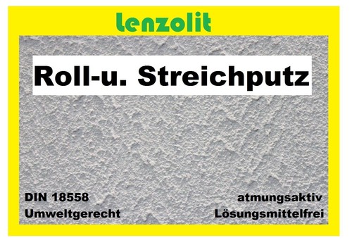 400 rollputz streichputz - 400,