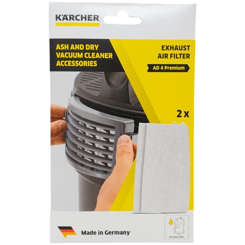 Kärcher 863 262 - 2.863-262.0, filter