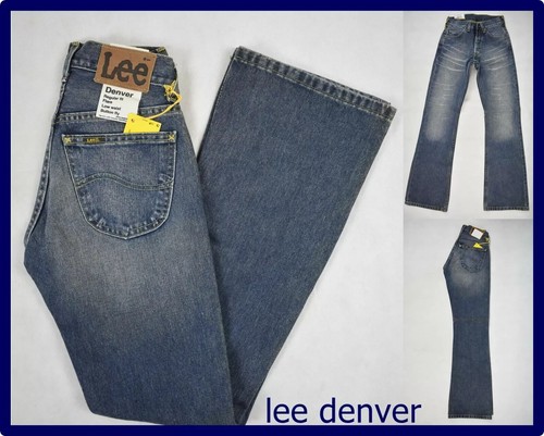 Lee damen high waist jeans - damen,