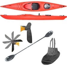 Prijon Kajak Tourenkajak See