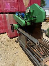 Dr. Schulze BS 900+ Blocksteinsäge Steinsäge Säge Steintrennmaschine BS900+