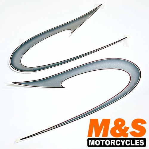 Suzuki tankband set für - für, gz
