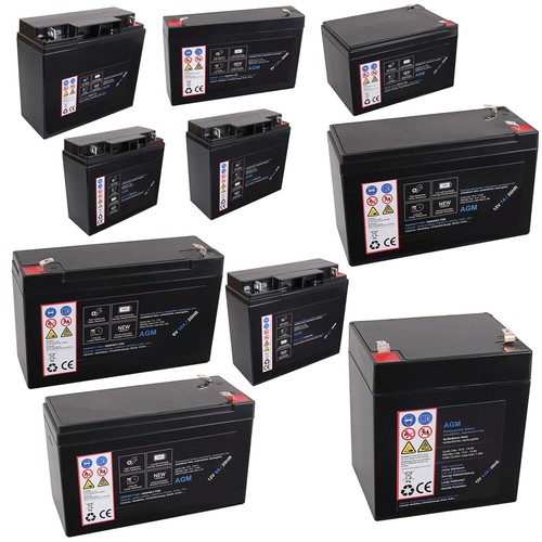Agm blei akku batterie - blei,