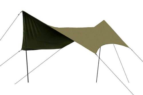 Fox voyager tarp schutzplane - tarp,
