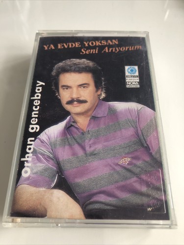 Orhan gencebay seni - gencebay-, “seni