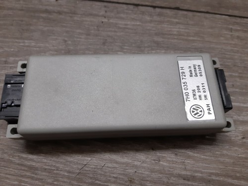 Multivan interface box - interface,