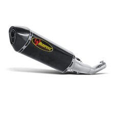 Akrapovic slip line - slip-on,