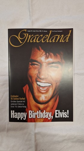 Graceland 161 elvis - 161,