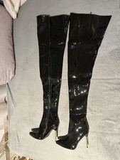 Reduziert: Lack-HighHeels