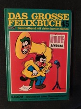 Felix comic sammelband - comic, 45